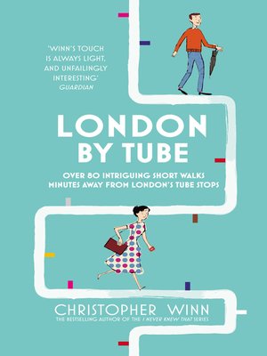 cover image of London by Tube
